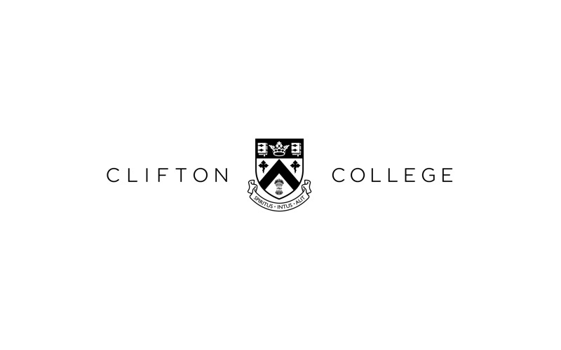 Clifton college logo