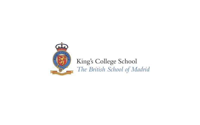Kings college logo