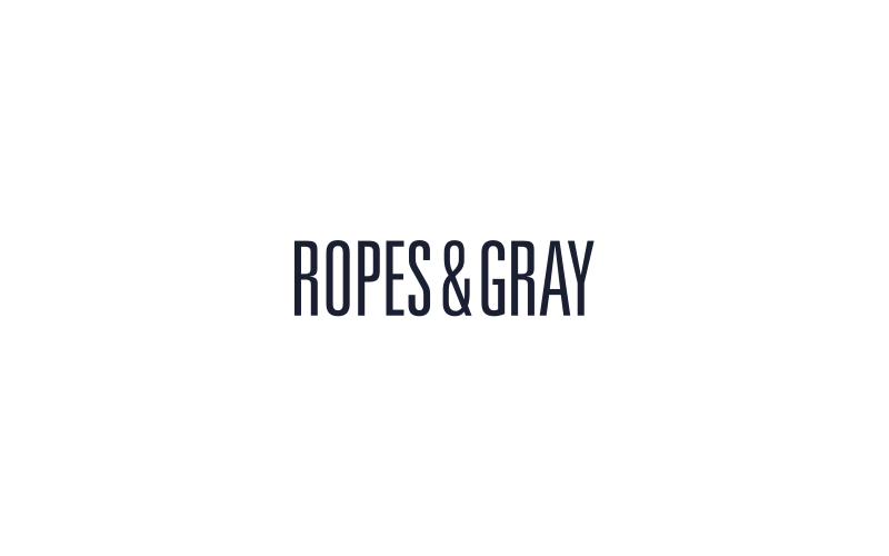 ropes-gray logo